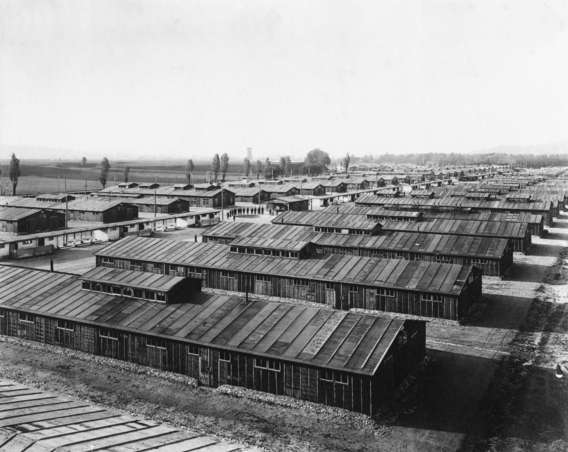 Лагерь для военнопленных в Визельбурге, Австро-Венгрия